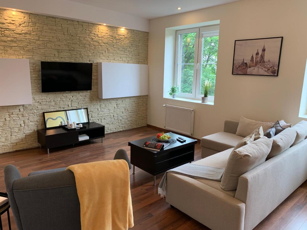 Royal Apartment Краков Экстерьер фото