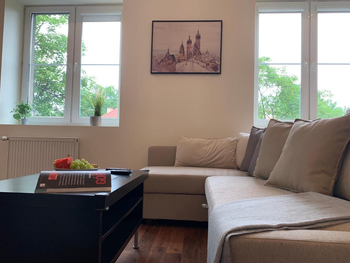 Royal Apartment Краков Экстерьер фото