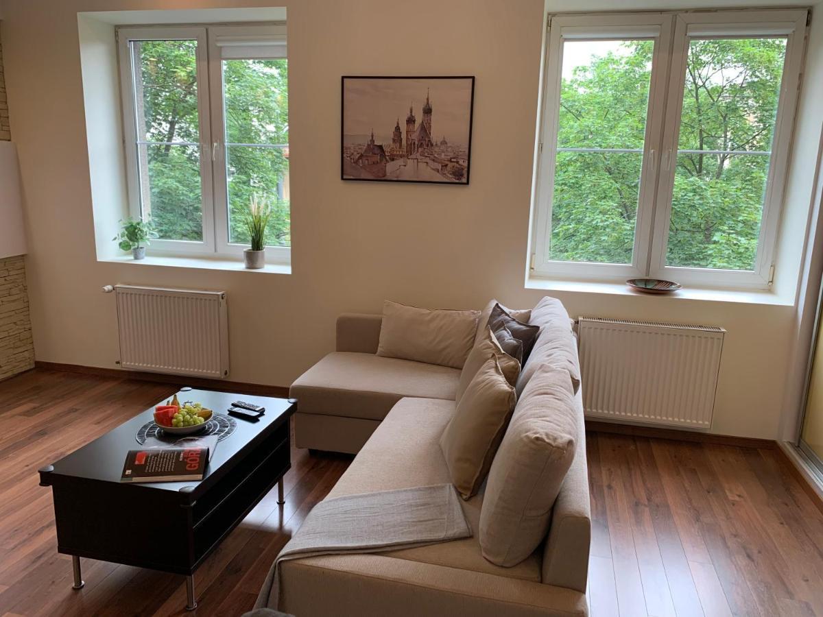 Royal Apartment Краков Экстерьер фото